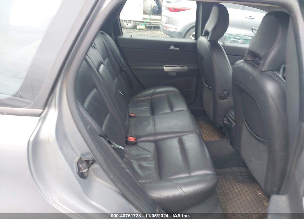 2006 VOLVO V50 T5 VIN: YV1MJ682762183010