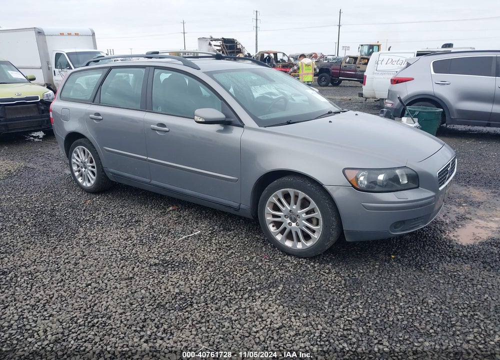 2006 VOLVO V50 T5 VIN: YV1MJ682762183010