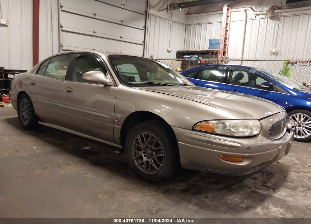 2004 BUICK LESABRE LIMITED VIN: 1G4HR54K844177830