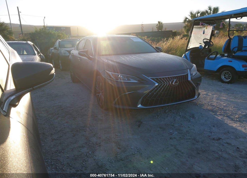 2022 LEXUS ES 350 VIN: 58ADZ1B16NU120182