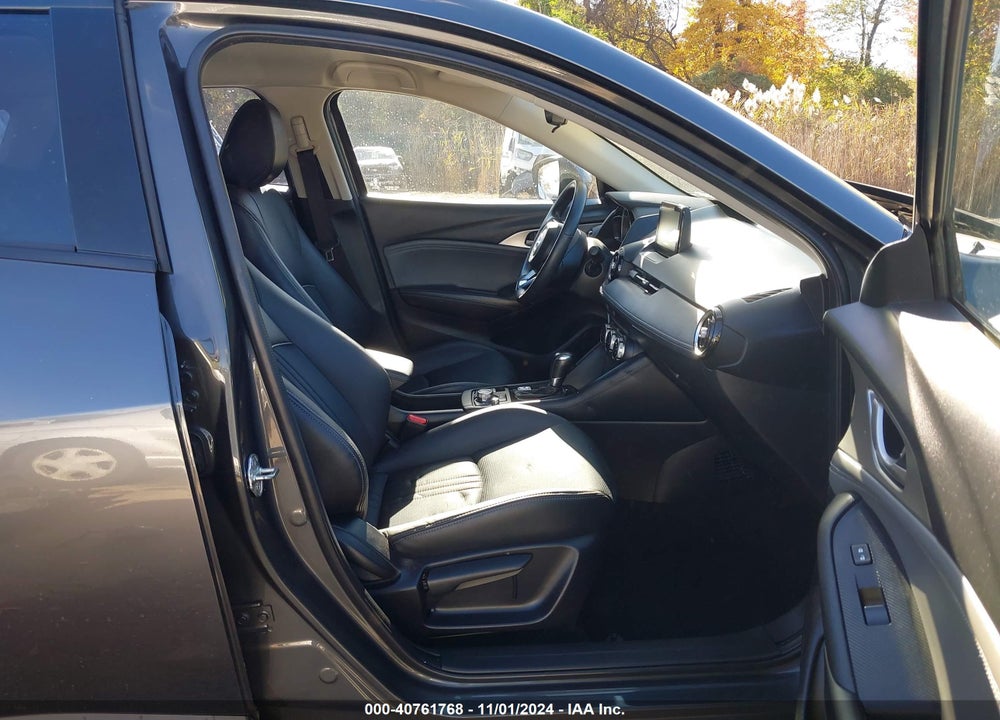 2019 MAZDA CX-3 TOURING VIN: JM1DKFC7XK0444996