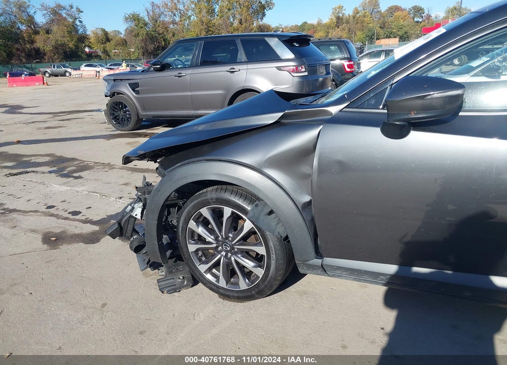 2019 MAZDA CX-3 TOURING VIN: JM1DKFC7XK0444996