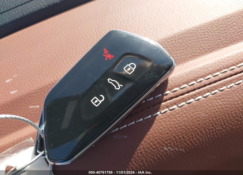 2022 VOLKSWAGEN ID.4 PRO S VIN: WVGTMPE22NP072462