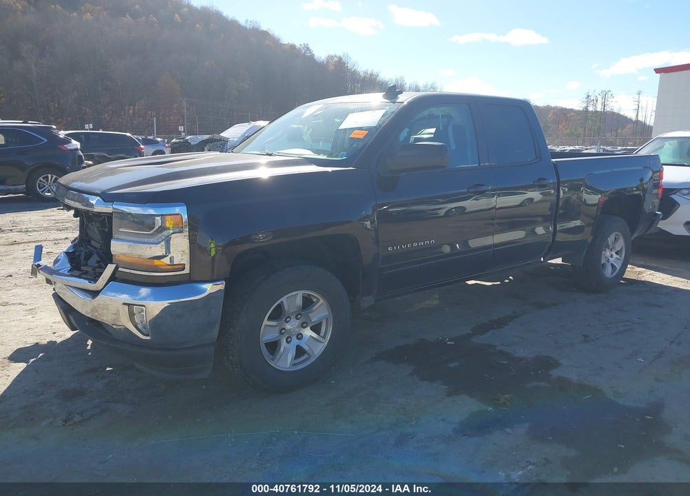2018 CHEVROLET SILVERADO 1500 1LT VIN: 1GCVKREC9JZ171785