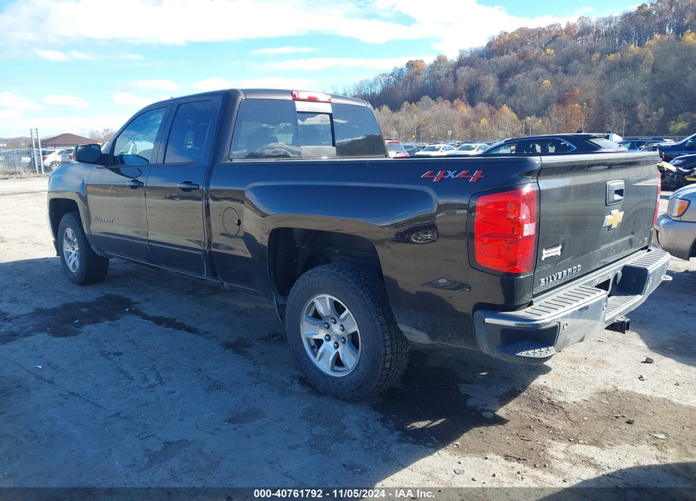 2018 CHEVROLET SILVERADO 1500 1LT VIN: 1GCVKREC9JZ171785