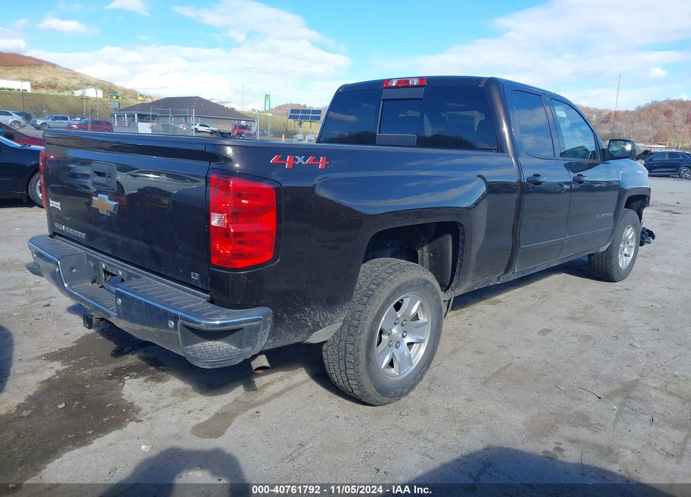 2018 CHEVROLET SILVERADO 1500 1LT VIN: 1GCVKREC9JZ171785