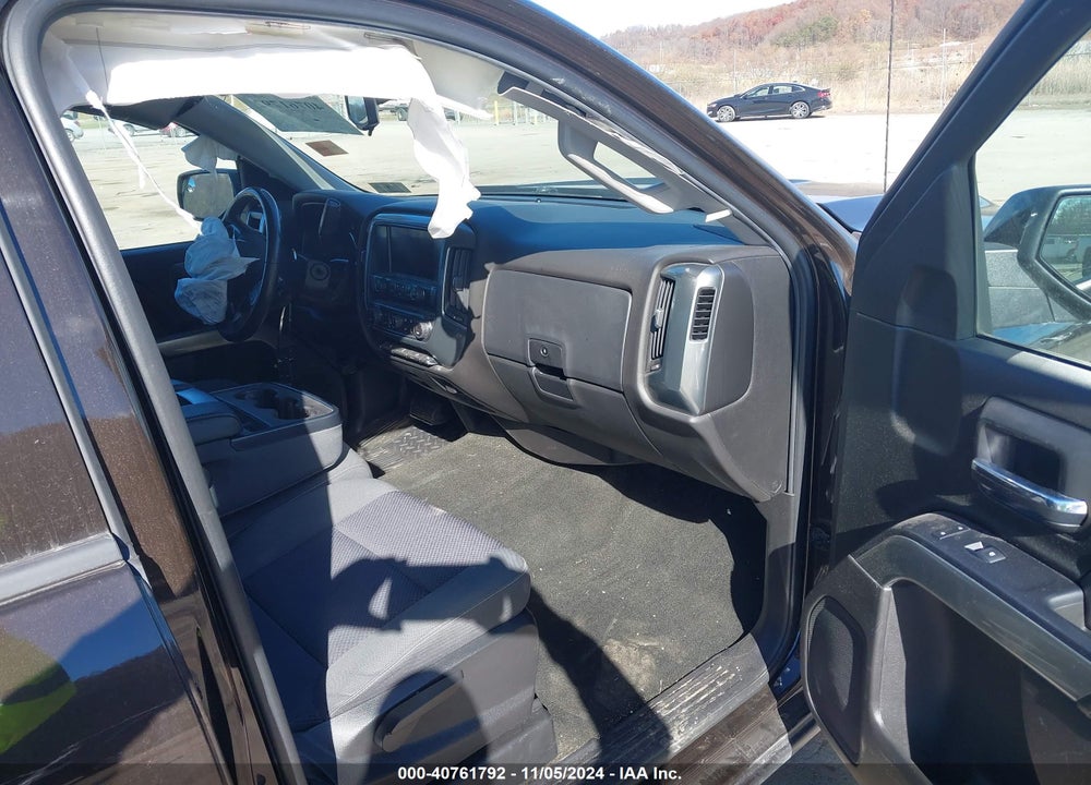 2018 CHEVROLET SILVERADO 1500 1LT VIN: 1GCVKREC9JZ171785