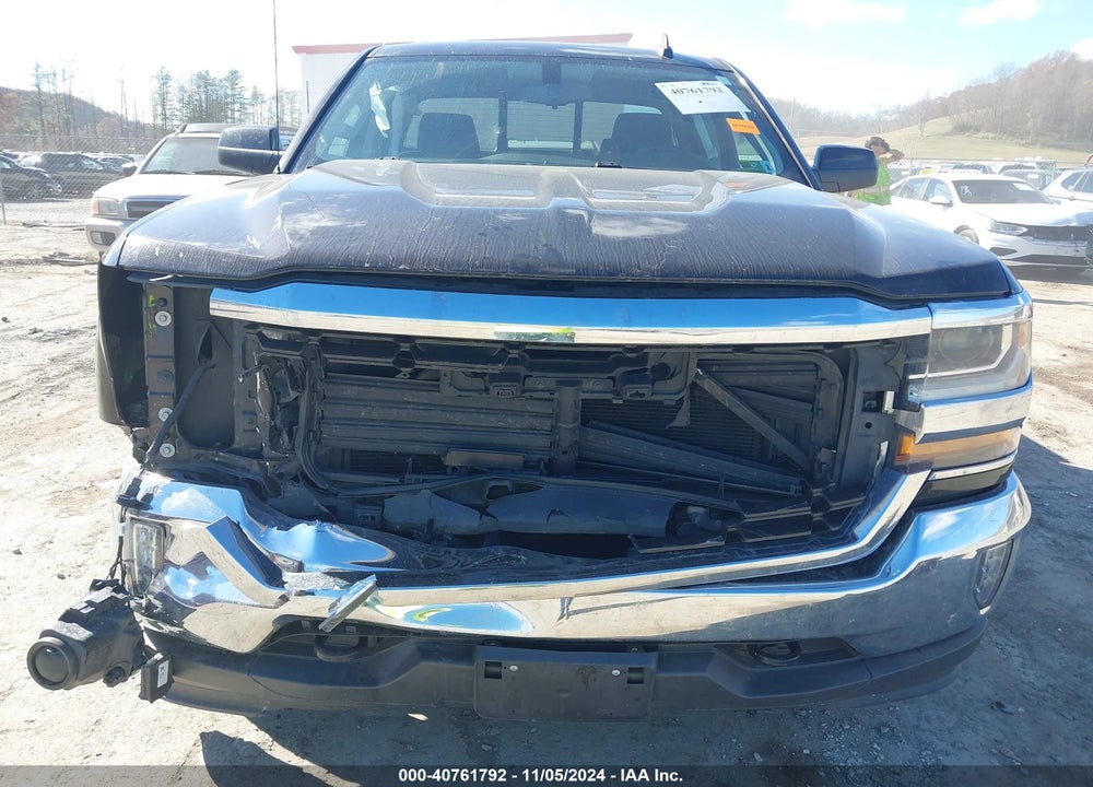 2018 CHEVROLET SILVERADO 1500 1LT VIN: 1GCVKREC9JZ171785