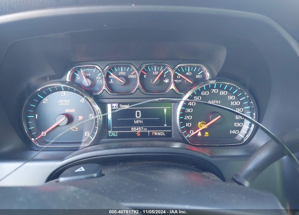 2018 CHEVROLET SILVERADO 1500 1LT VIN: 1GCVKREC9JZ171785