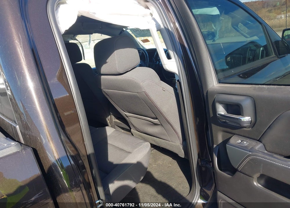 2018 CHEVROLET SILVERADO 1500 1LT VIN: 1GCVKREC9JZ171785