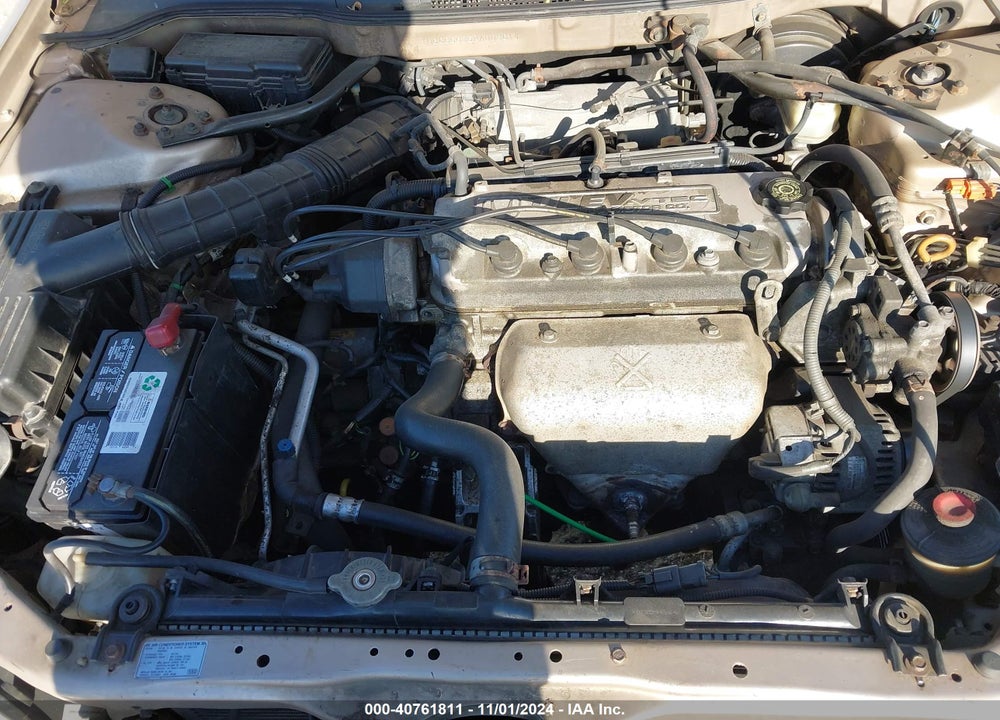 2002 HONDA ACCORD 2.3 EX/2.3 SE VIN: 1HGCG66852A003614