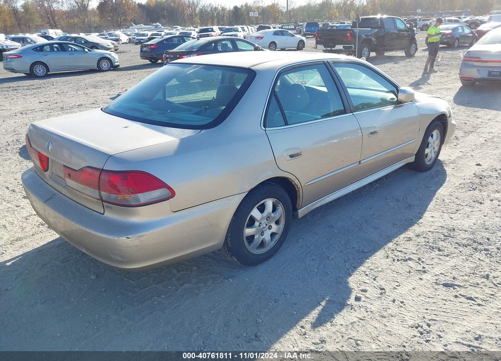 2002 HONDA ACCORD 2.3 EX/2.3 SE VIN: 1HGCG66852A003614