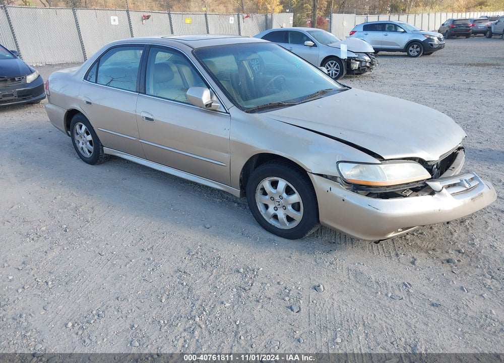 2002 HONDA ACCORD 2.3 EX/2.3 SE VIN: 1HGCG66852A003614