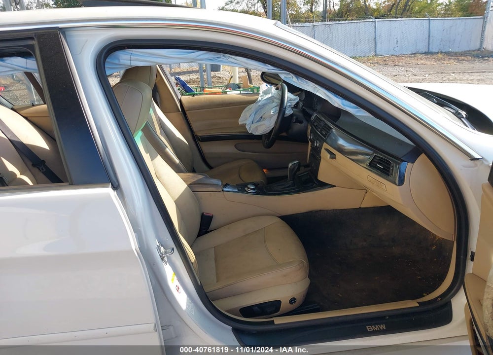 2008 BMW 335XI VIN: WBAVD53508A284912