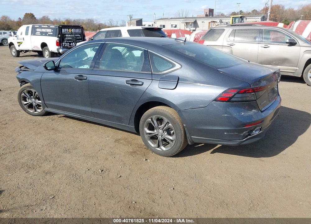 2023 HONDA ACCORD VIN: 1HGCY1F39PA024817