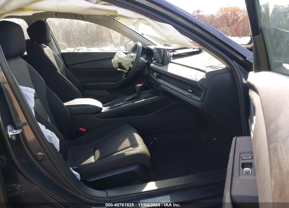 2023 HONDA ACCORD VIN: 1HGCY1F39PA024817