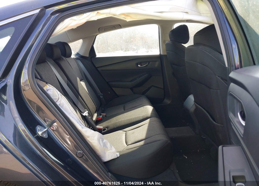 2023 HONDA ACCORD VIN: 1HGCY1F39PA024817