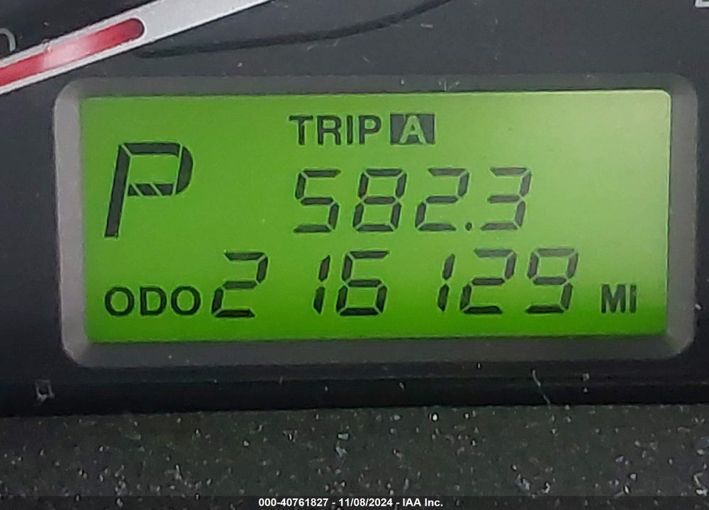 2008 KIA SPECTRA EX VIN: KNAFE121185555414