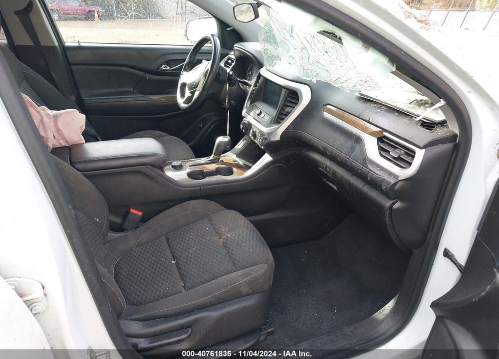 2017 GMC ACADIA SLE-2 VIN: 1GKKNLLS6HZ206878