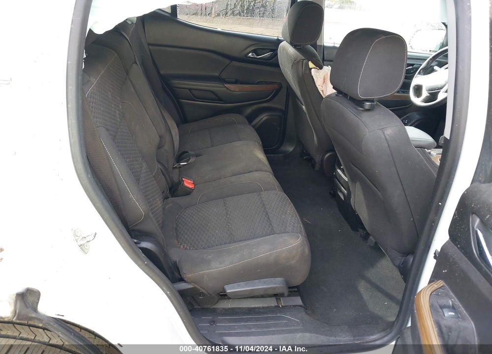 2017 GMC ACADIA SLE-2 VIN: 1GKKNLLS6HZ206878