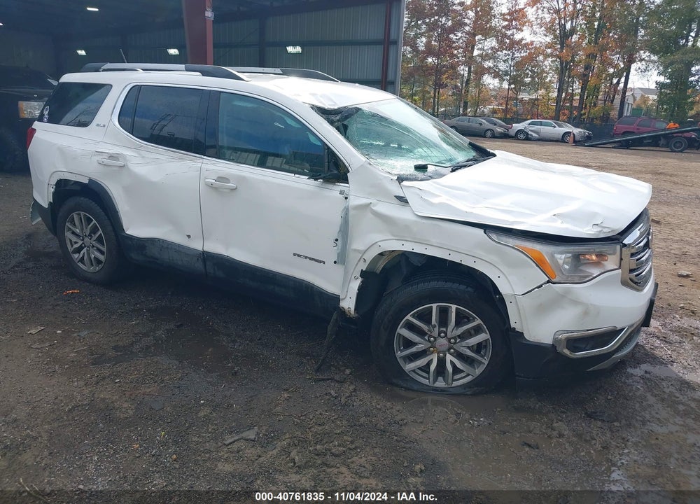 2017 GMC ACADIA SLE-2 VIN: 1GKKNLLS6HZ206878