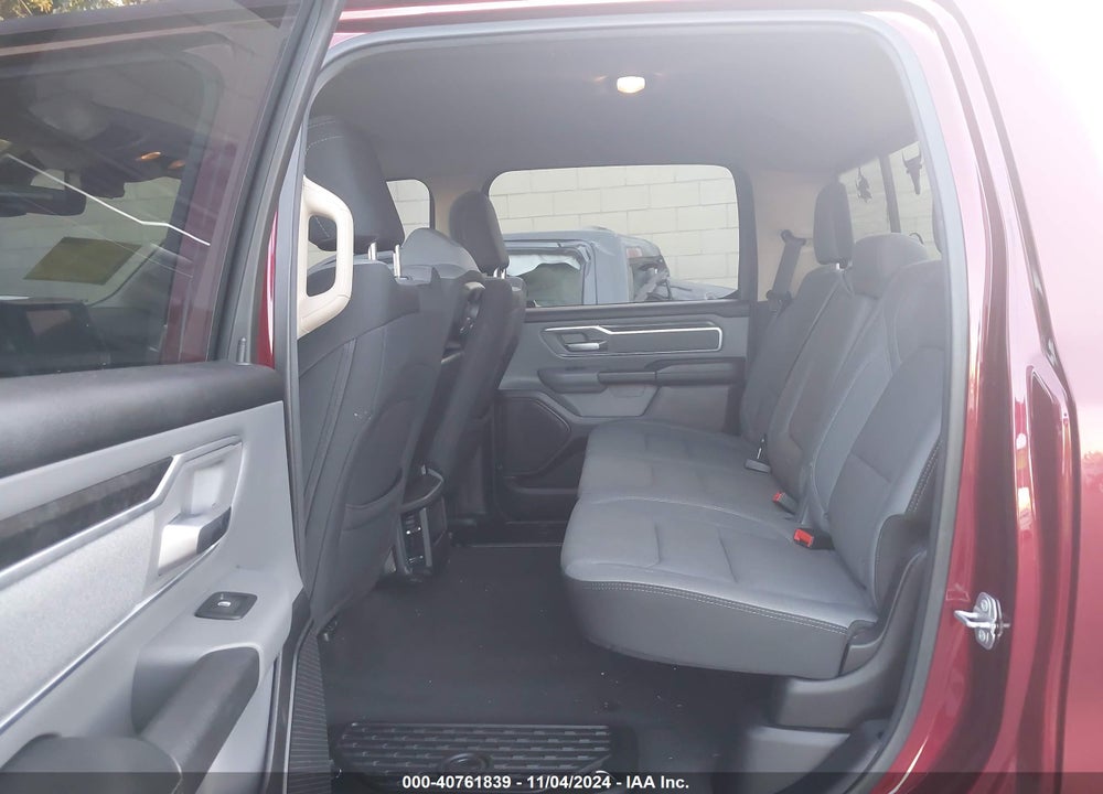 2019 RAM 1500 BIG HORN/LONE STAR 4X2 5'7 BOX VIN: 1C6RREFT9KN771324