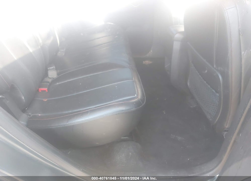 2013 CHEVROLET EQUINOX LTZ VIN: 2GNFLGEK6D6162496