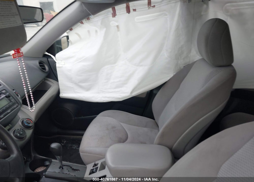 2012 TOYOTA RAV4 VIN: 2T3BF4DV0CW238001