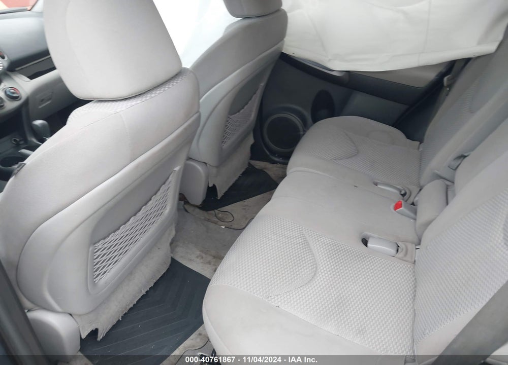 2012 TOYOTA RAV4 VIN: 2T3BF4DV0CW238001