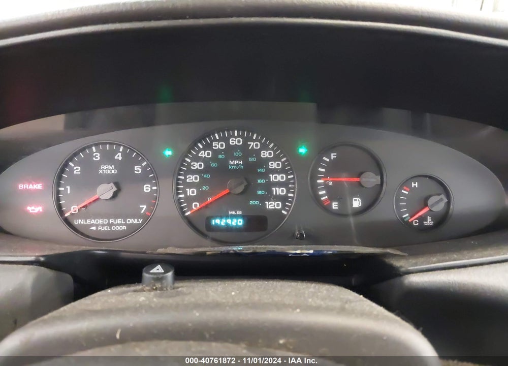 1998 PLYMOUTH BREEZE VIN: 1P3EJ46C9WN145089
