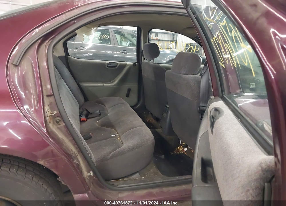 1998 PLYMOUTH BREEZE VIN: 1P3EJ46C9WN145089