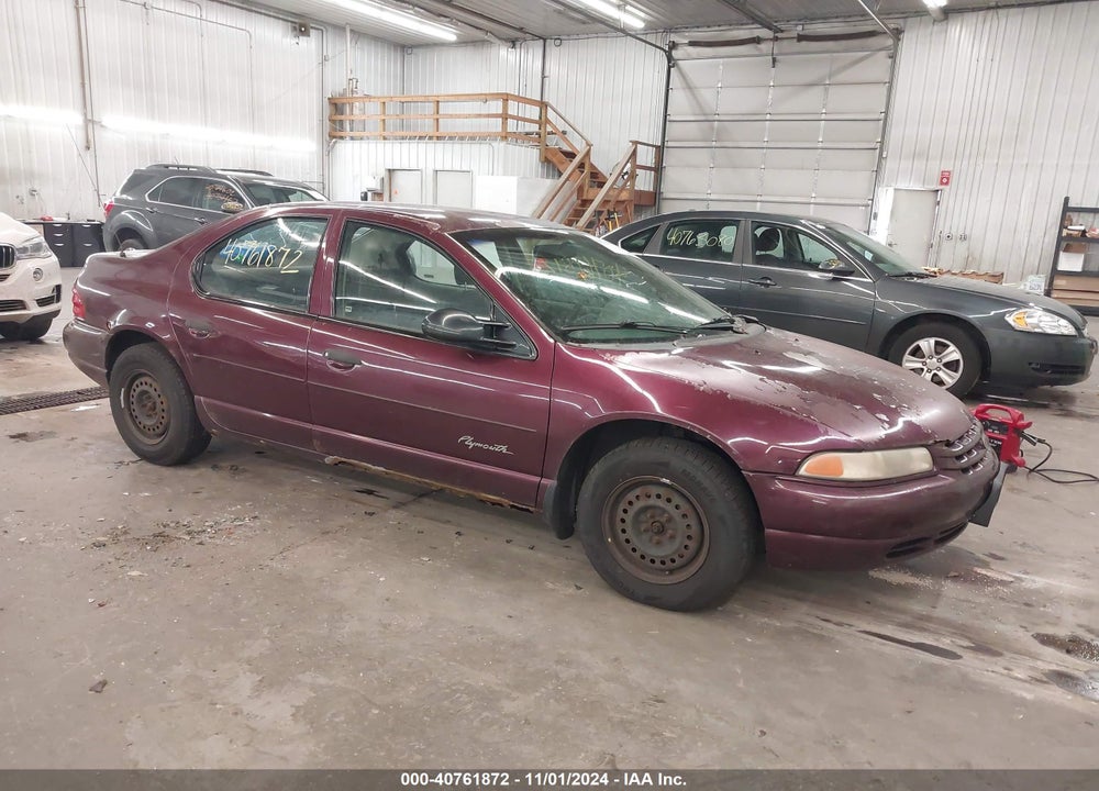 1998 PLYMOUTH BREEZE VIN: 1P3EJ46C9WN145089