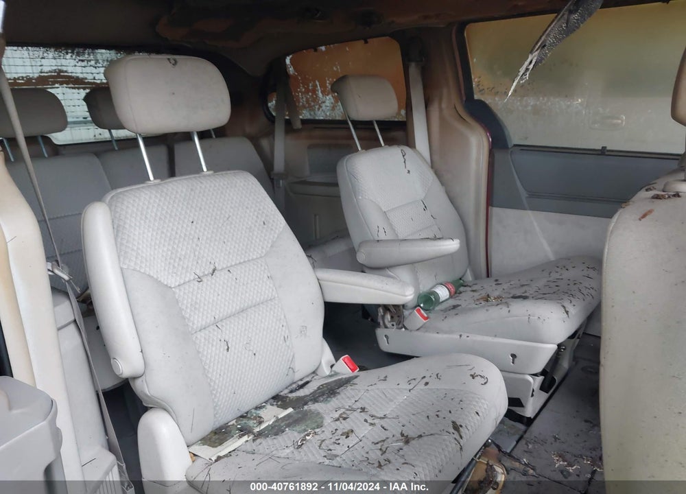 2010 CHRYSLER TOWN & COUNTRY TOURING VIN: 2A4RR5DX4AR451693
