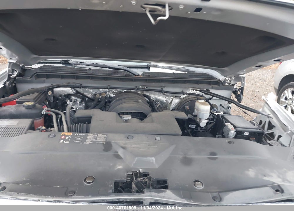 2016 CHEVROLET SILVERADO 1500 1LT VIN: 1GCVKREC9GZ152887