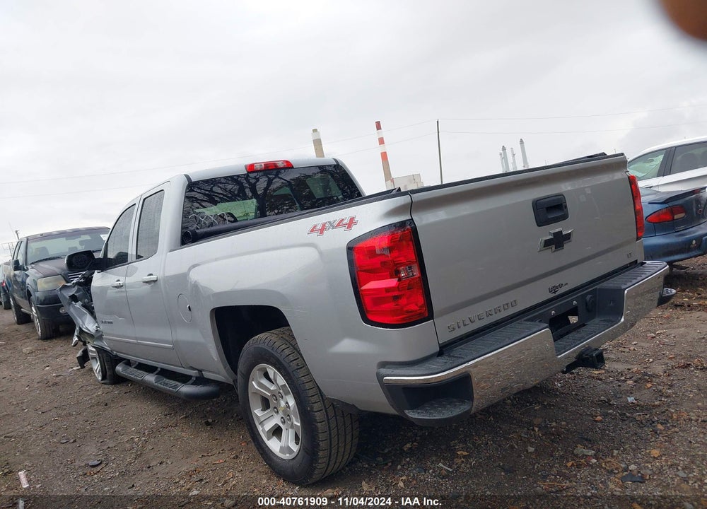 2016 CHEVROLET SILVERADO 1500 1LT VIN: 1GCVKREC9GZ152887