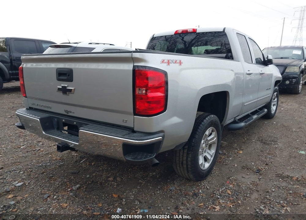 2016 CHEVROLET SILVERADO 1500 1LT VIN: 1GCVKREC9GZ152887