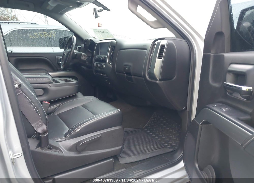 2016 CHEVROLET SILVERADO 1500 1LT VIN: 1GCVKREC9GZ152887