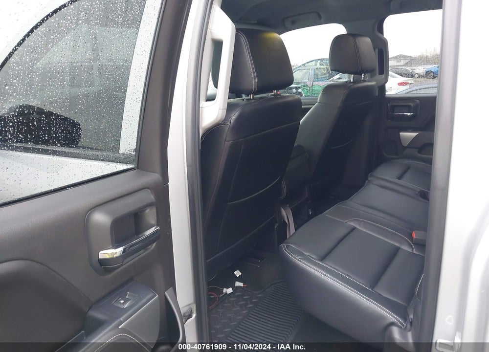 2016 CHEVROLET SILVERADO 1500 1LT VIN: 1GCVKREC9GZ152887