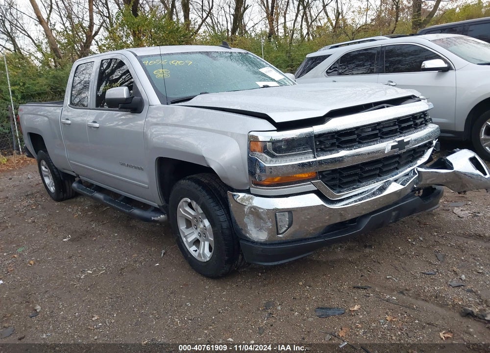 2016 CHEVROLET SILVERADO 1500 1LT VIN: 1GCVKREC9GZ152887