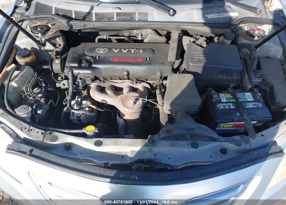 2007 TOYOTA CAMRY LE VIN: JTNBE46K873071736
