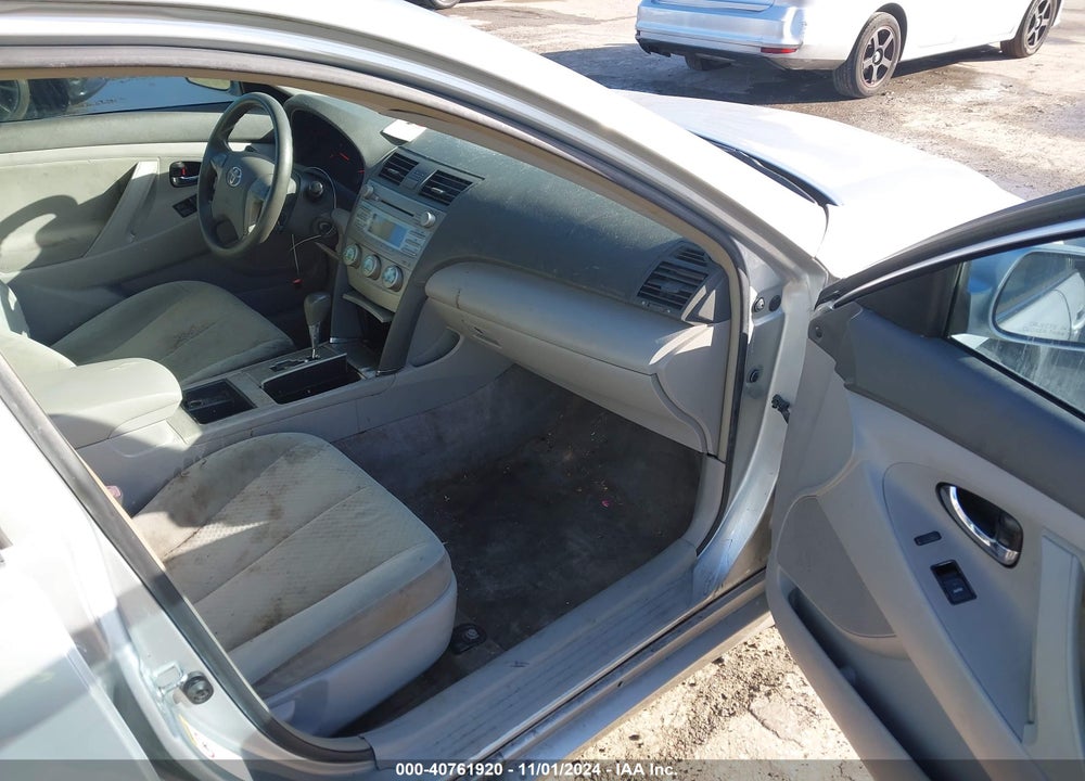 2007 TOYOTA CAMRY LE VIN: JTNBE46K873071736