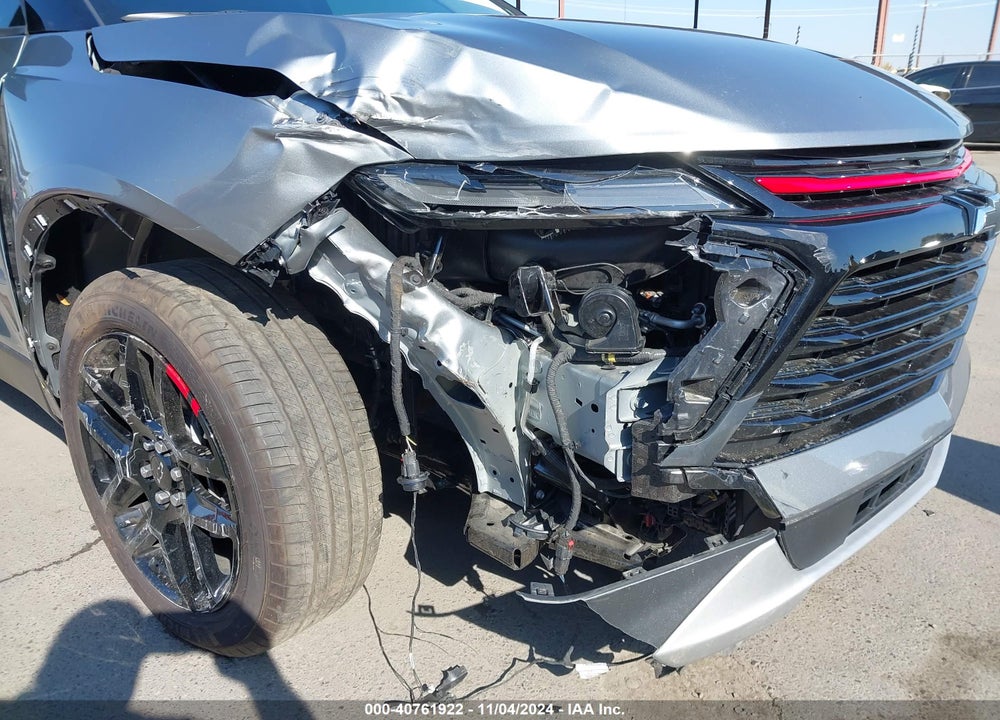 2024 CHEVROLET BLAZER FWD 2LT VIN: 3GNKBCR49RS216890