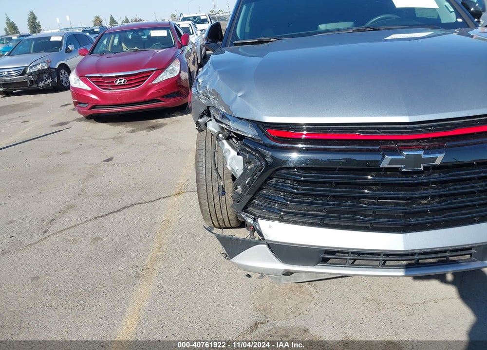 2024 CHEVROLET BLAZER FWD 2LT VIN: 3GNKBCR49RS216890