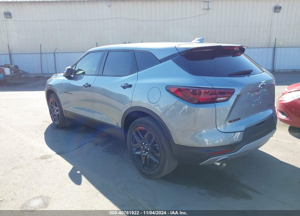 2024 CHEVROLET BLAZER FWD 2LT VIN: 3GNKBCR49RS216890