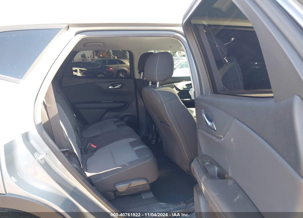 2024 CHEVROLET BLAZER FWD 2LT VIN: 3GNKBCR49RS216890