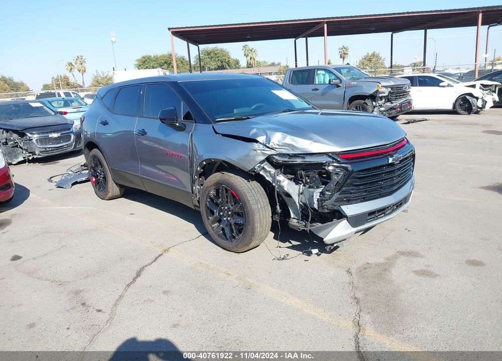 2024 CHEVROLET BLAZER FWD 2LT VIN: 3GNKBCR49RS216890