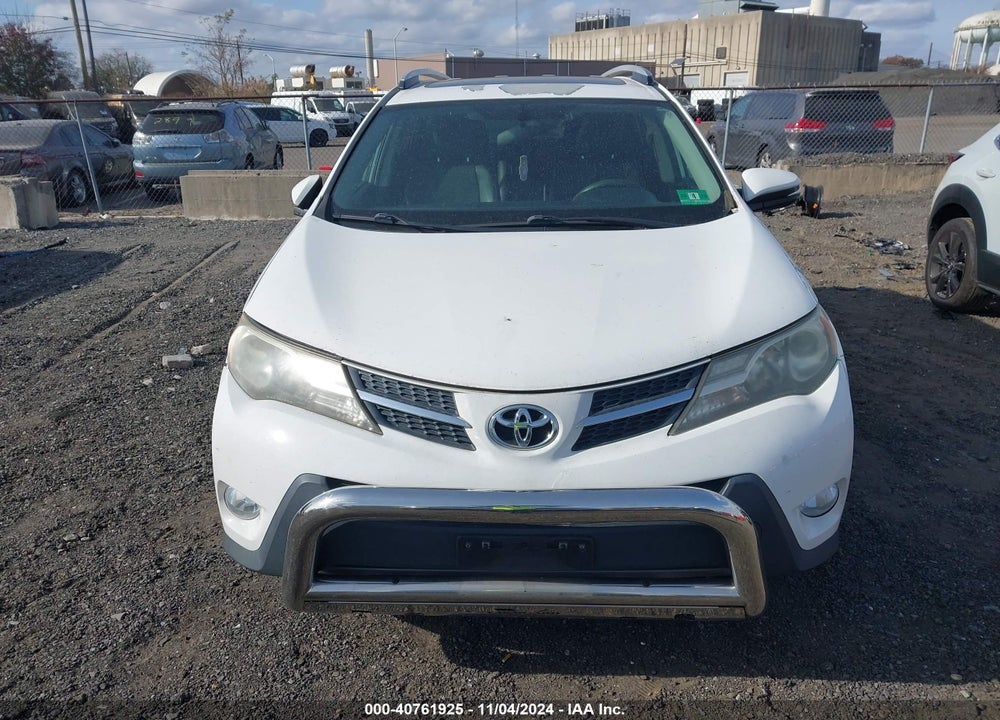 2015 TOYOTA RAV4 XLE VIN: 2T3RFREV3FW321338