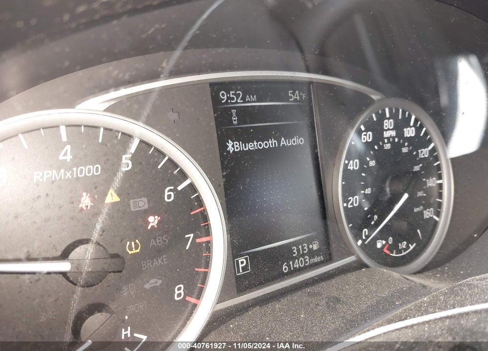 2018 NISSAN SENTRA SV VIN: 3N1AB7AP6JY317200