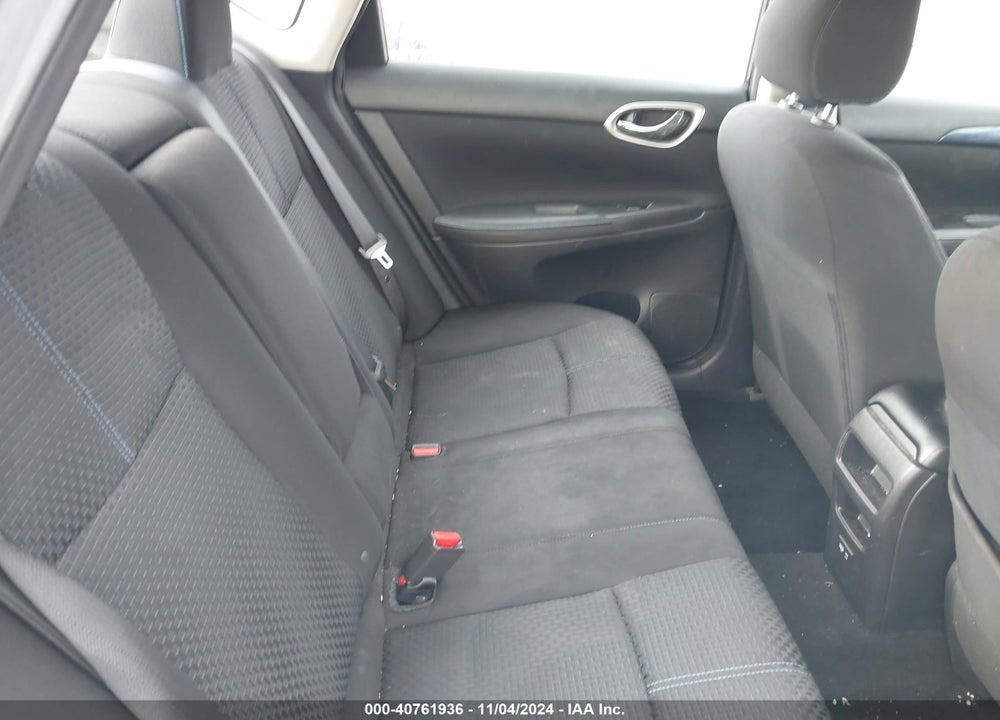 2019 NISSAN SENTRA SR VIN: 3N1AB7APXKY276913