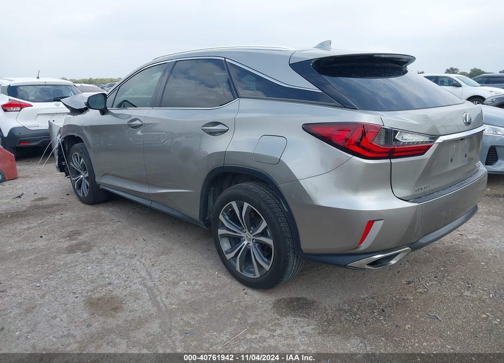 2017 LEXUS RX 350 VIN: 2T2ZZMCA1HC083590
